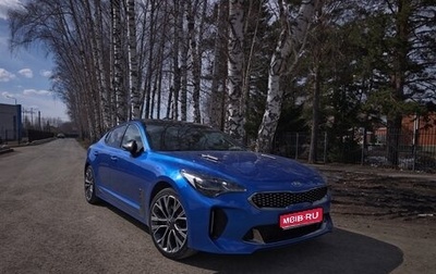 KIA Stinger I, 2019 год, 2 700 000 рублей, 1 фотография