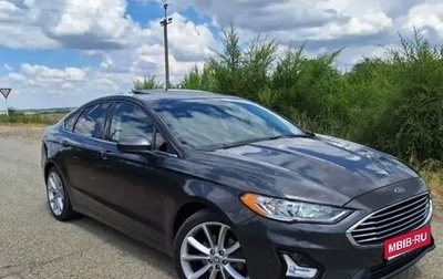 Ford Fusion (North America) II, 2019 год, 2 400 000 рублей, 1 фотография