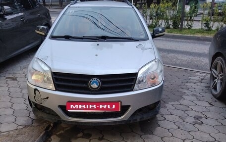 Geely MK Cross I, 2013 год, 290 000 рублей, 1 фотография