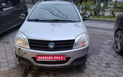 Geely MK Cross I, 2013 год, 290 000 рублей, 1 фотография