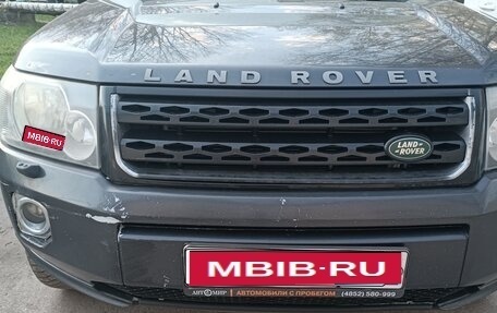 Land Rover Freelander II рестайлинг 2, 2010 год, 900 000 рублей, 1 фотография