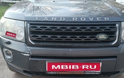 Land Rover Freelander II рестайлинг 2, 2010 год, 900 000 рублей, 1 фотография