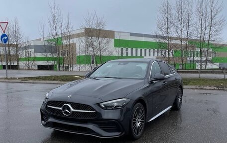 Mercedes-Benz C-Класс, 2022 год, 4 850 000 рублей, 1 фотография