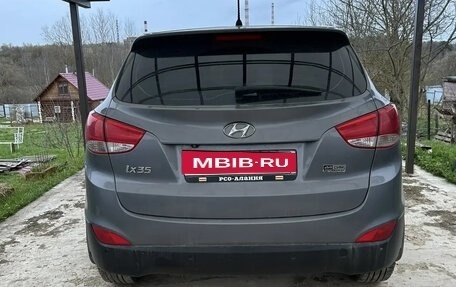 Hyundai ix35 I рестайлинг, 2013 год, 1 150 000 рублей, 1 фотография