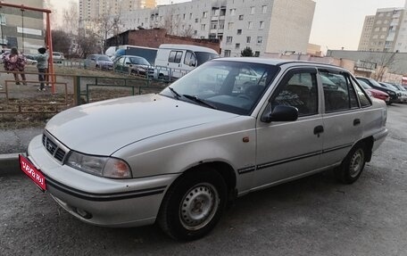 Daewoo Nexia I рестайлинг, 2007 год, 135 000 рублей, 1 фотография