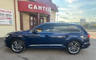 Audi Q7, 2020 год, 6 500 000 рублей, 1 фотография