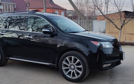 Acura MDX II, 2010 год, 1 700 000 рублей, 1 фотография