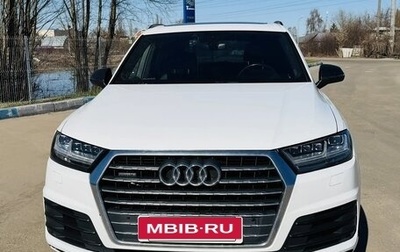 Audi Q7, 2019 год, 4 050 000 рублей, 1 фотография