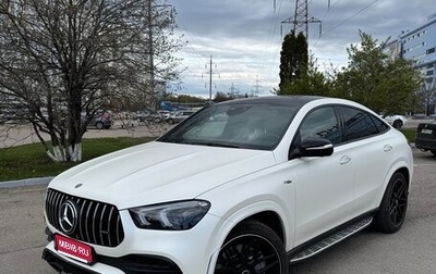 Mercedes-Benz GLE AMG, 2021 год, 9 500 000 рублей, 1 фотография
