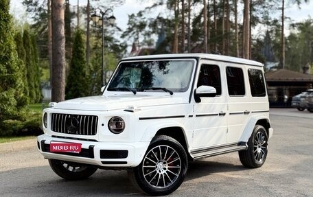 Mercedes-Benz G-Класс W463 рестайлинг _iii, 2021 год, 13 350 000 рублей, 1 фотография