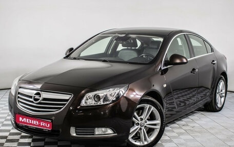 Opel Insignia II рестайлинг, 2011 год, 835 000 рублей, 1 фотография