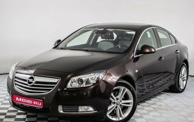 Opel Insignia II рестайлинг, 2011 год, 835 000 рублей, 1 фотография