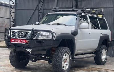Nissan Patrol, 2006 год, 3 600 000 рублей, 1 фотография