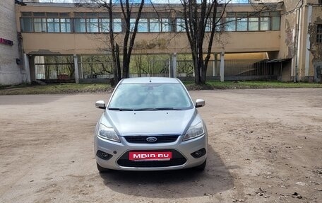 Ford Focus II рестайлинг, 2008 год, 490 000 рублей, 1 фотография