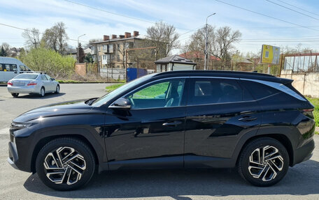 Hyundai Tucson, 2025 год, 3 149 000 рублей, 8 фотография
