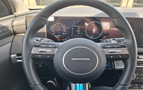 Hyundai Tucson, 2025 год, 3 149 000 рублей, 9 фотография