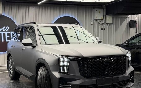 GAC GS8, 2024 год, 3 750 000 рублей, 2 фотография