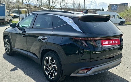 Hyundai Tucson, 2025 год, 3 149 000 рублей, 7 фотография