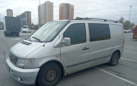 Mercedes-Benz Vito, 2003 год, 599 000 рублей, 3 фотография