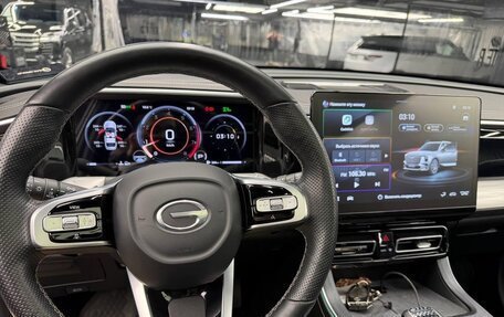 GAC GS8, 2024 год, 3 750 000 рублей, 26 фотография