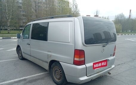 Mercedes-Benz Vito, 2003 год, 599 000 рублей, 4 фотография