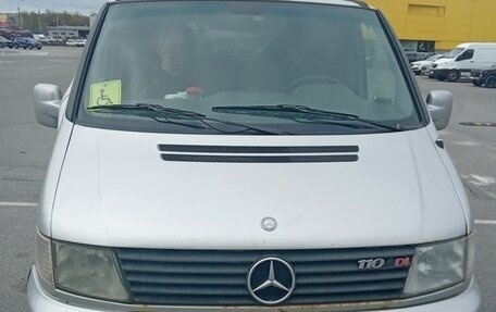 Mercedes-Benz Vito, 2003 год, 599 000 рублей, 2 фотография