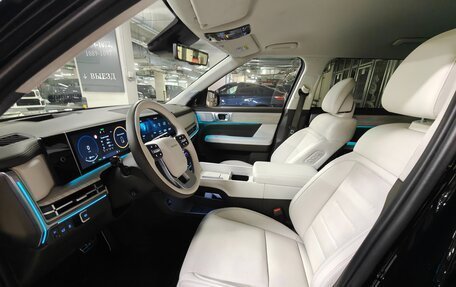 Hyundai Santa Fe IV, 2024 год, 4 400 000 рублей, 9 фотография
