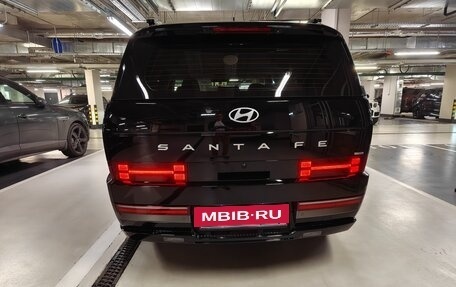Hyundai Santa Fe IV, 2024 год, 4 400 000 рублей, 4 фотография