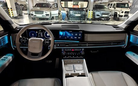 Hyundai Santa Fe IV, 2024 год, 4 400 000 рублей, 14 фотография