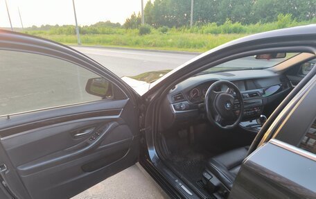 BMW 5 серия, 2010 год, 2 150 000 рублей, 7 фотография