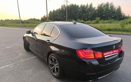 BMW 5 серия, 2010 год, 2 150 000 рублей, 6 фотография