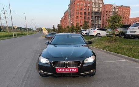 BMW 5 серия, 2010 год, 2 150 000 рублей, 3 фотография