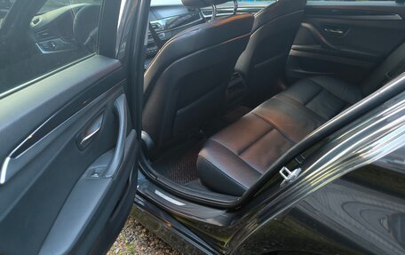 BMW 5 серия, 2010 год, 2 150 000 рублей, 13 фотография