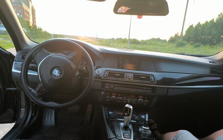 BMW 5 серия, 2010 год, 2 150 000 рублей, 9 фотография