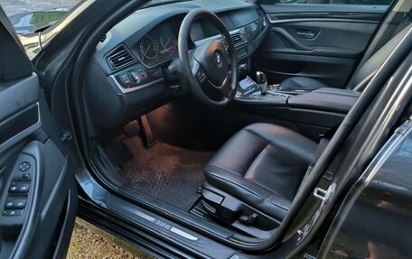 BMW 5 серия, 2010 год, 2 150 000 рублей, 12 фотография