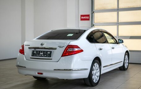 Nissan Teana, 2011 год, 1 171 000 рублей, 6 фотография