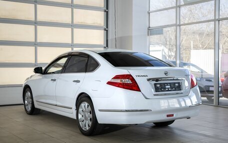 Nissan Teana, 2011 год, 1 171 000 рублей, 4 фотография