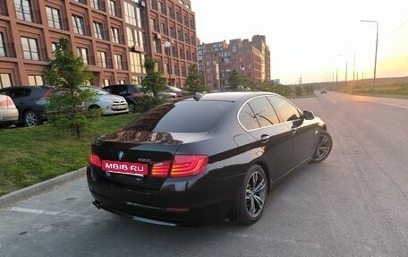 BMW 5 серия, 2010 год, 2 150 000 рублей, 4 фотография