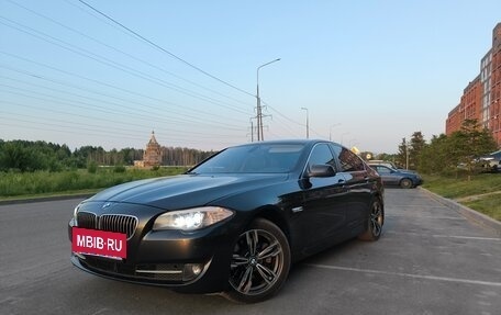 BMW 5 серия, 2010 год, 2 150 000 рублей, 2 фотография