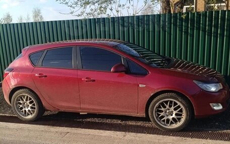 Opel Astra J, 2011 год, 450 000 рублей, 5 фотография