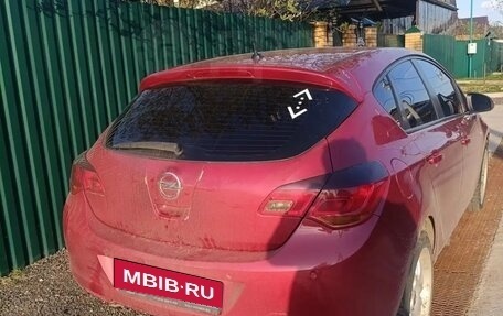 Opel Astra J, 2011 год, 450 000 рублей, 4 фотография