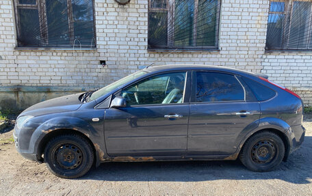 Ford Focus II рестайлинг, 2006 год, 150 000 рублей, 2 фотография