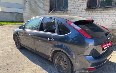 Ford Focus II рестайлинг, 2006 год, 150 000 рублей, 3 фотография