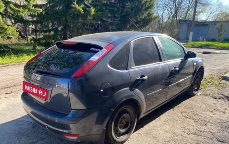Ford Focus II рестайлинг, 2006 год, 150 000 рублей, 5 фотография