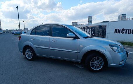 KIA Rio II, 2011 год, 850 000 рублей, 3 фотография