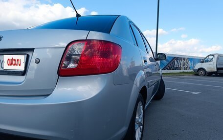 KIA Rio II, 2011 год, 850 000 рублей, 9 фотография