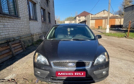Ford Focus II рестайлинг, 2006 год, 150 000 рублей, 8 фотография