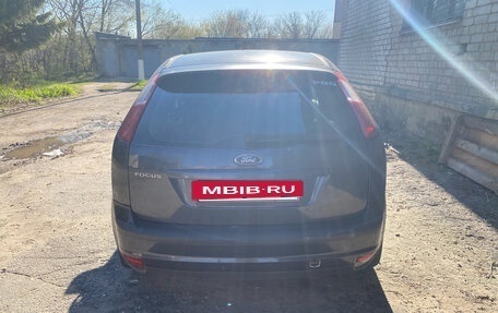 Ford Focus II рестайлинг, 2006 год, 150 000 рублей, 4 фотография