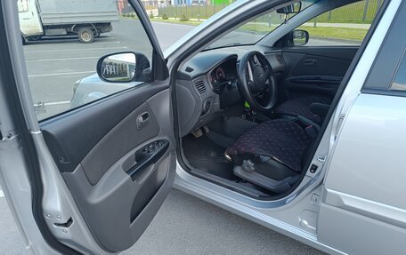 KIA Rio II, 2011 год, 850 000 рублей, 10 фотография