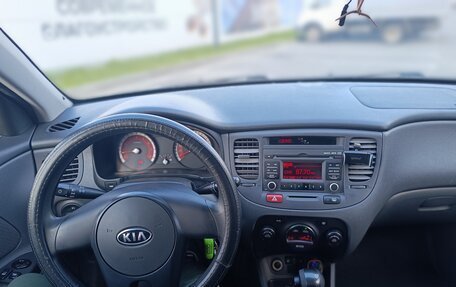 KIA Rio II, 2011 год, 850 000 рублей, 13 фотография